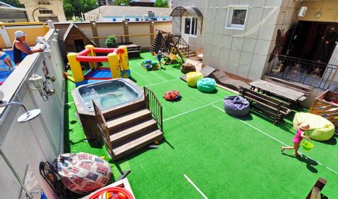 Отель Хлоя, г. Анапа, п. Витязево