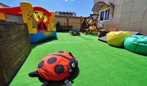 Отель Хлоя, г. Анапа, п. Витязево