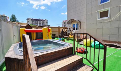 Отель Хлоя, г. Анапа, п. Витязево