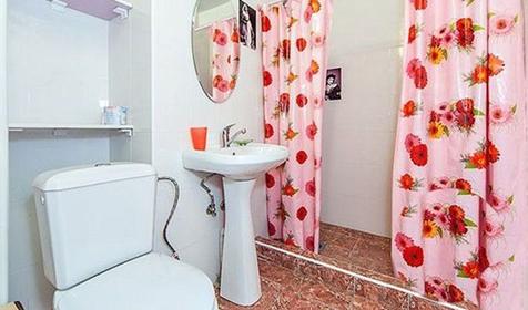 Люкс трехместный двухкомнатный. Отель Хлоя, г. Анапа, п. Витязево