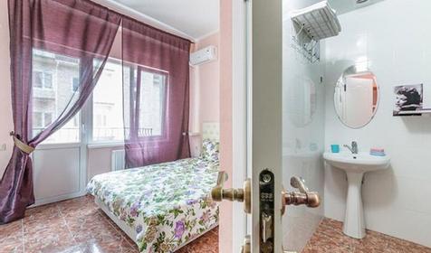 Люкс трехместный двухкомнатный. Отель Хлоя, г. Анапа, п. Витязево