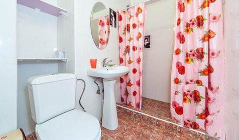 Полулюкс трехместный с балконом. Отель Хлоя, г. Анапа, п. Витязево