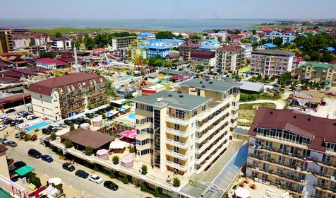 Гостевой дом Имера, г. Анапа, кп. Витязево