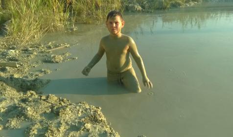 Чайка на первом