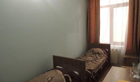 Семейный двухкомнатный 1 категории