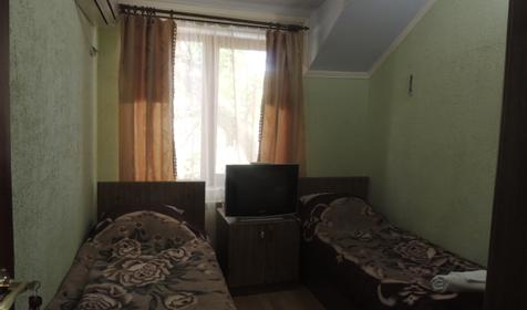 Семейный двухкомнатный 1 категории