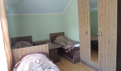 Семейный двухкомнатный 1 категории