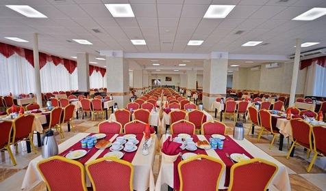 Санаторий Бирюза. Сочи, Лазаревское