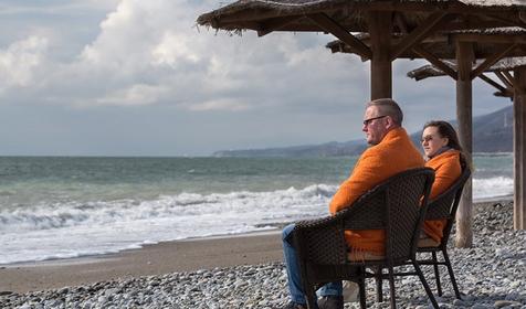 Санаторий Бирюза. Сочи, Лазаревское