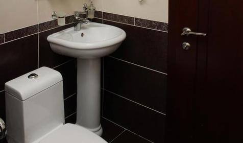 Люкс двухместный двухкомнатный. Отель Имера, Анапа, Витязево