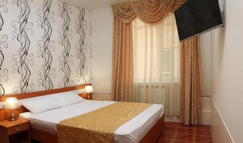 Стандарт без балкона. Отель Имера, Анапа, Витязево