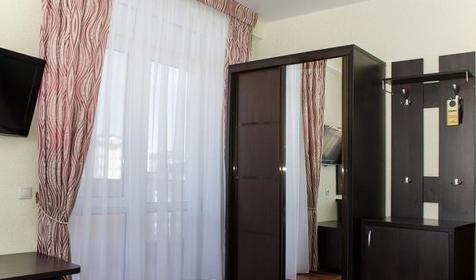 Стандарт с балконом. Отель Имера, Анапа, Витязево