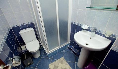 Стандарт трехместный с балконом. Отель Имера, Анапа, Витязево