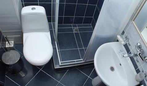 Стандарт четрырехместный без балкона. Отель Имера, Анапа, Витязево