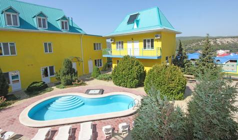 Курортный комплекс Индиго, Анапский район, п. Сукко