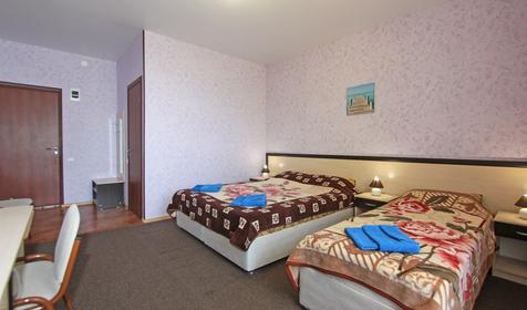 Курортный комплекс Индиго, Анапский район, п. Сукко