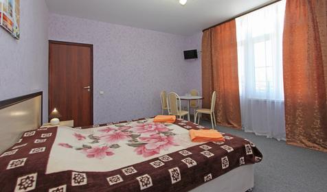 Курортный комплекс Индиго, Анапский район, п. Сукко