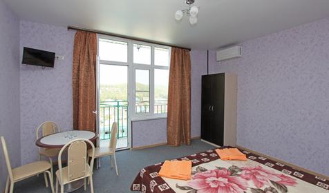 Курортный комплекс Индиго, Анапский район, п. Сукко