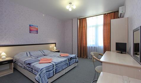 Курортный комплекс Индиго, Анапский район, п. Сукко