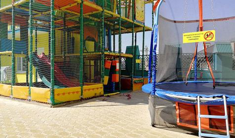 Курортный комплекс Индиго, Анапский район, п. Сукко