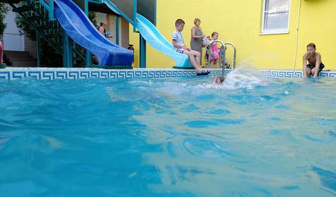 Курортный комплекс Индиго, Анапский район, п. Сукко