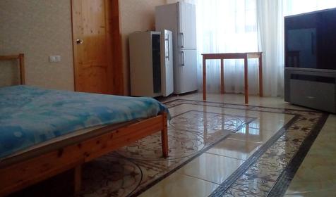 Гостевой дом Солнечный ветер, Джубга