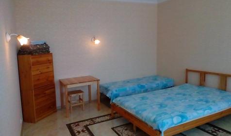 Гостевой дом Солнечный ветер, Джубга