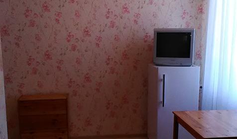 Гостевой дом Солнечный ветер, Джубга