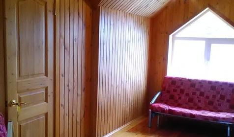 Гостевой дом Солнечный ветер, Джубга