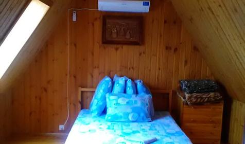 Гостевой дом Солнечный ветер, Джубга