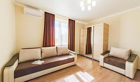 Апартаменты двухместные. Апарт-отель Онегин. Анапа