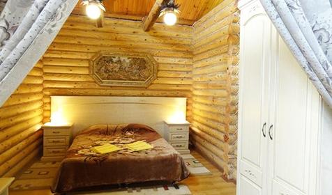 Семейный четырехместный двухкомнатный. Курортный комплекс Индиго, Анапский район, п. Сукко