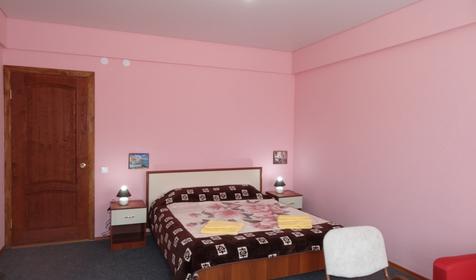 Семейный четырехместный двухкомнатный. Курортный комплекс Индиго, Анапский район, п. Сукко