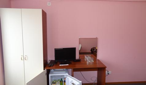 Семейный четырехместный двухкомнатный. Курортный комплекс Индиго, Анапский район, п. Сукко