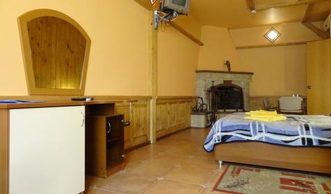 Семейный четырехместный двухкомнатный. Курортный комплекс Индиго, Анапский район, п. Сукко