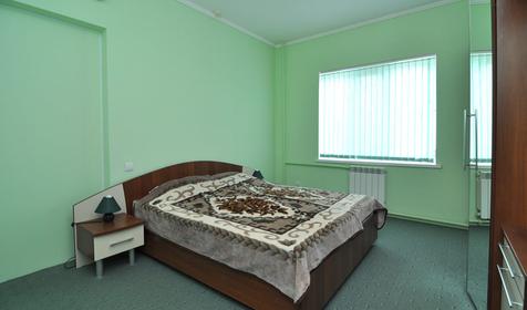 Блочный двухместный. Курортный комплекс Индиго, Анапский район, п. Сукко