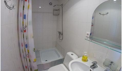 Стандарт двухместный. Курортный комплекс Индиго, Анапский район, п. Сукко