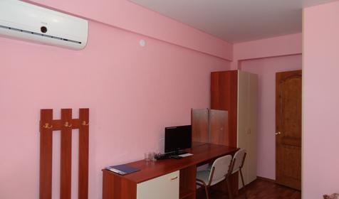 Стандарт трехместный. Курортный комплекс Индиго, Анапский район, п. Сукко