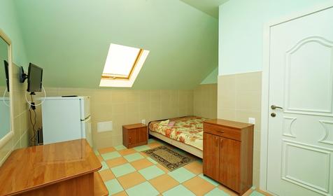 Эконом. Гостиничный комплекс Индиго, Анапа, Сукко