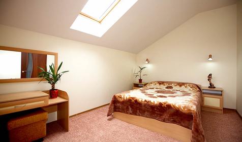 Эконом. Гостиничный комплекс Индиго, Анапа, Сукко