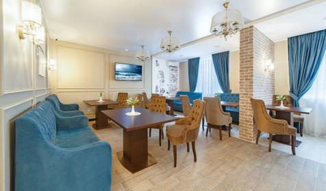 Апарт-отель Онегин. Анапа