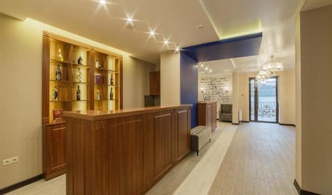 Апарт-отель Онегин. Анапа