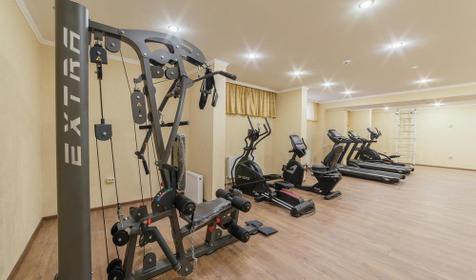 Апарт-отель Онегин. Анапа