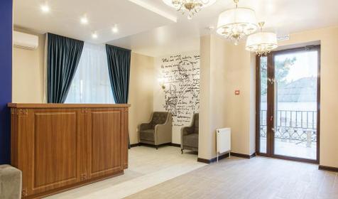 Апарт-отель Онегин. Анапа