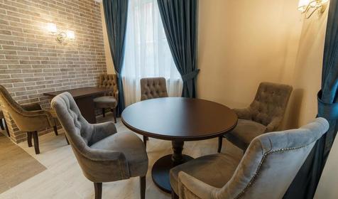 Апарт-отель Онегин. Анапа