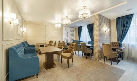 Апарт-отель Онегин. Анапа