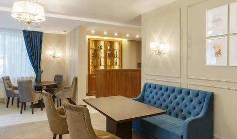 Апарт-отель Онегин. Анапа