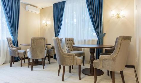 Апарт-отель Онегин. Анапа