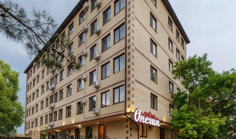 Апарт-отель Онегин. Анапа