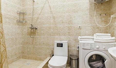 Апартаменты двухкомнатные двухместные. Апарт-отель Онегин. Анапа